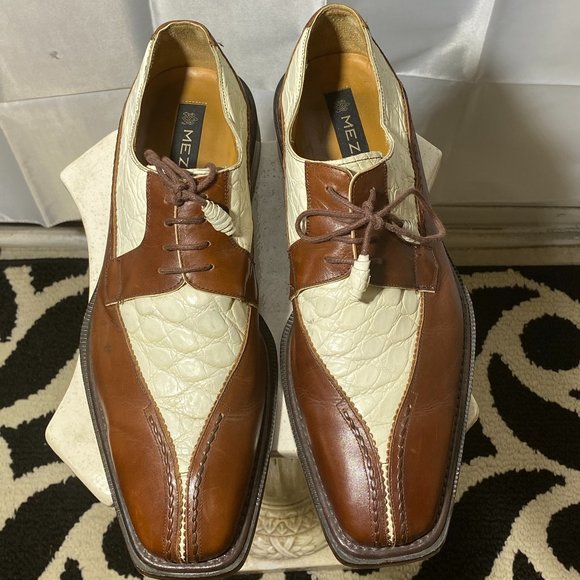 Ultra-SHARP Exotic Dress Shoes! - Picture 2 of 9